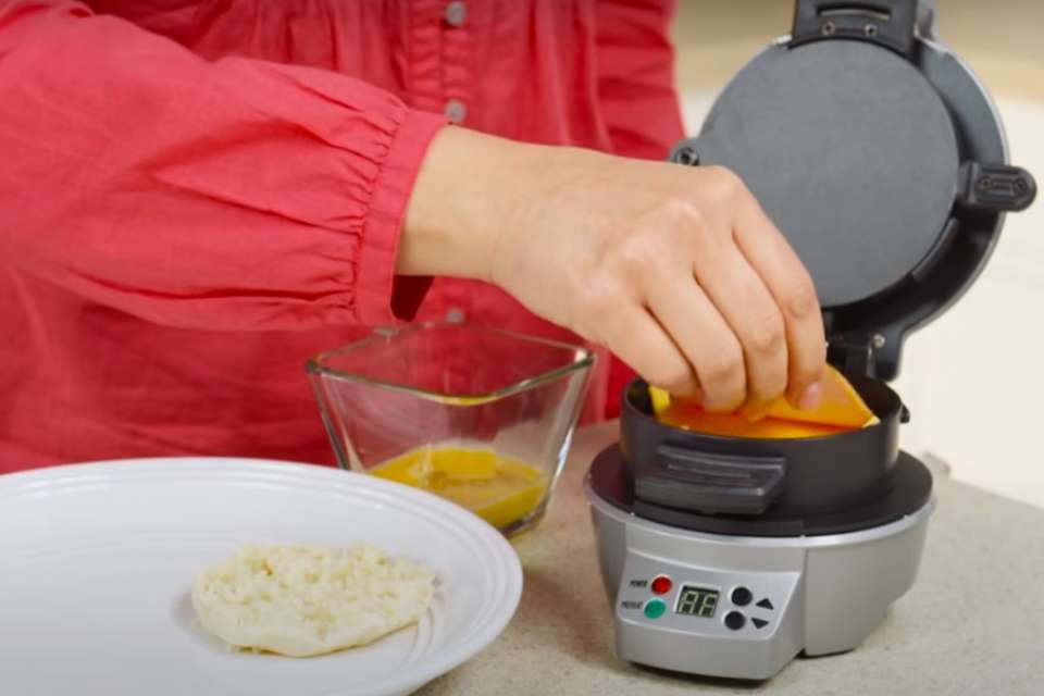 How To Use Hamilton Beach Breakfast Sandwich Maker